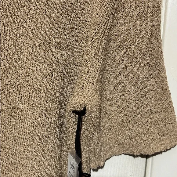 Sage + Steel Brown Knit Polo Shirt - Picture 5 of 5